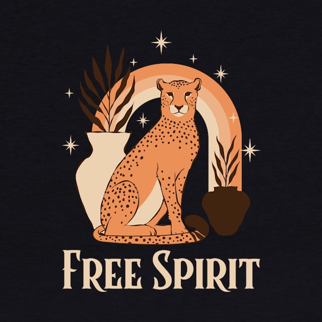 Free Spirit Jaguar by Dream the Biggest